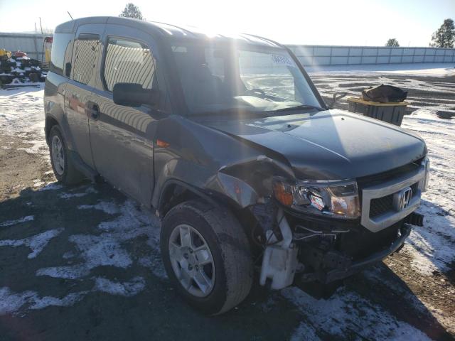 HONDA ELEMENT LX 2010 5j6yh2h37al004059