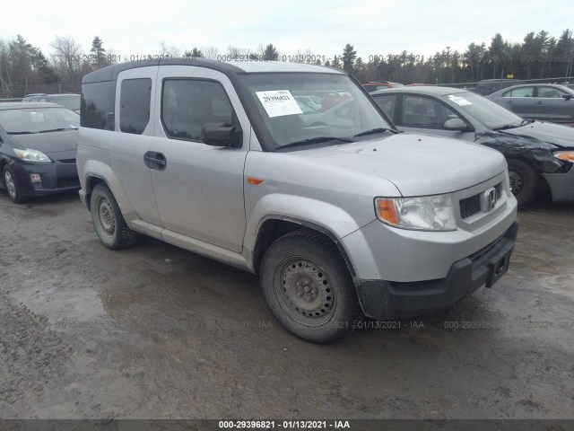 HONDA ELEMENT 2010 5j6yh2h37al004448