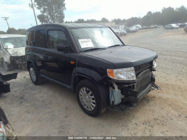 HONDA ELEMENT 2010 5j6yh2h37al009049