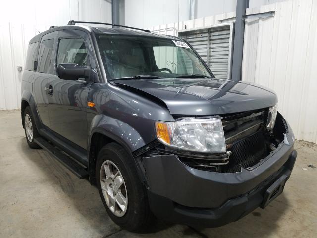 HONDA ELEMENT LX 2011 5j6yh2h37bl002605