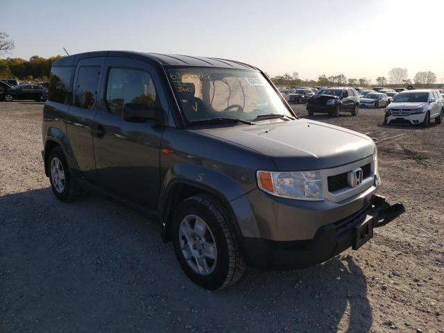 HONDA ELEMENT LX 2011 5j6yh2h37bl002619