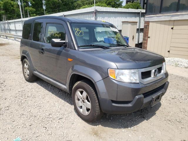 HONDA ELEMENT LX 2010 5j6yh2h38al001834