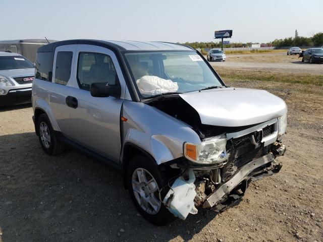 HONDA ELEMENT LX 2010 5j6yh2h38al007648