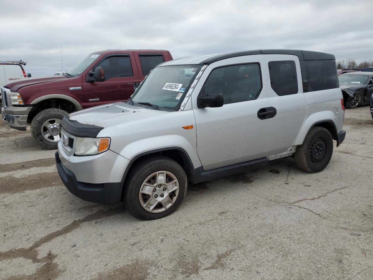 HONDA ELEMENT 2011 5j6yh2h38bl002919