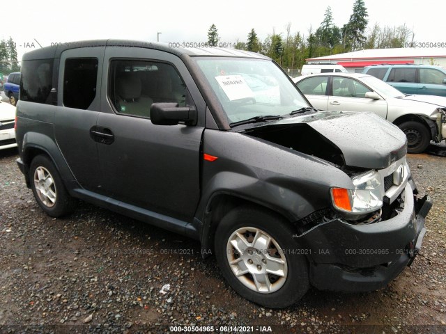 HONDA ELEMENT 2011 5j6yh2h38bl006548