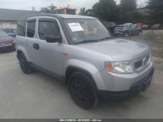 HONDA ELEMENT 2010 5j6yh2h39al008923