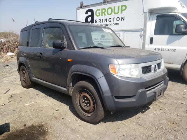 HONDA ELEMENT LX 2011 5j6yh2h39bl000452