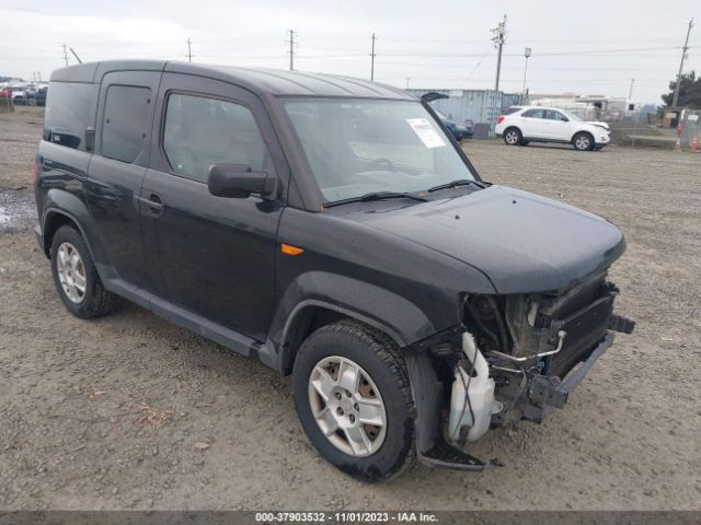 HONDA ELEMENT 2011 5j6yh2h39bl006185