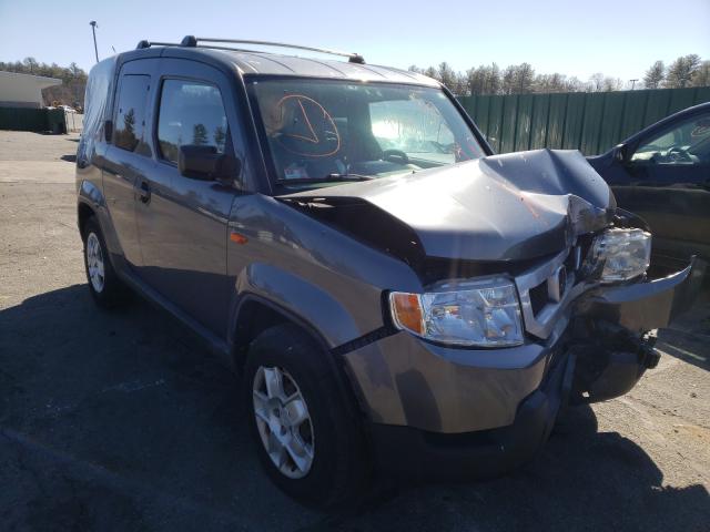 HONDA ELEMENT LX 2010 5j6yh2h3xal005691