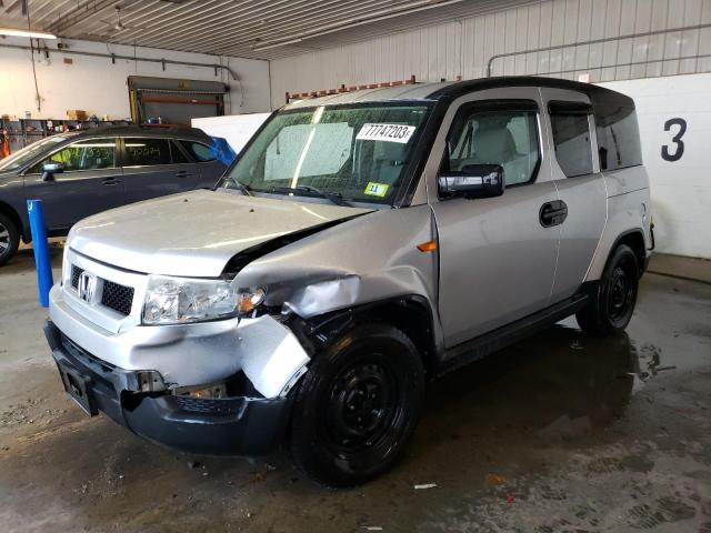 HONDA ELEMENT 2010 5j6yh2h3xal008848