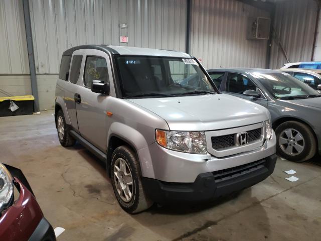 HONDA ELEMENT LX 2011 5j6yh2h3xbl000184