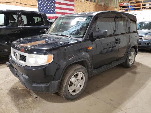 HONDA ELEMENT 2011 5j6yh2h3xbl002050