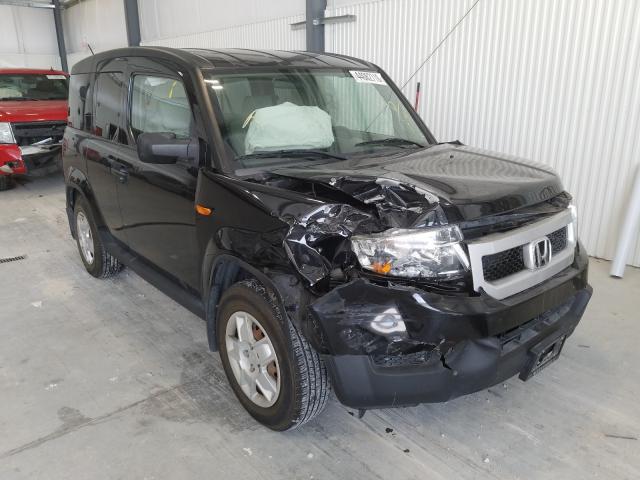 HONDA ELEMENT 2011 5j6yh2h3xbl002095