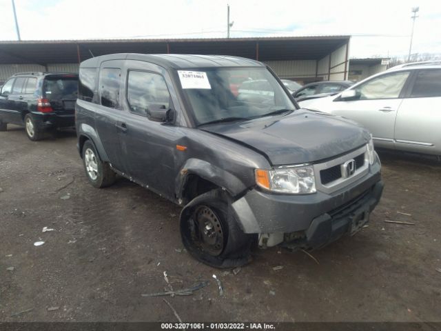 HONDA ELEMENT 2011 5j6yh2h3xbl002890