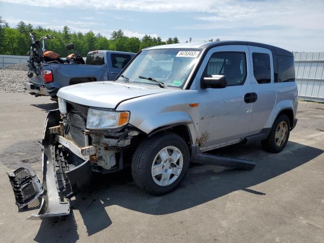 HONDA ELEMENT LX 2011 5j6yh2h3xbl007166