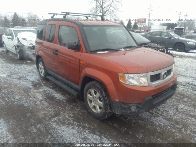 HONDA ELEMENT 2010 5j6yh2h70al000664