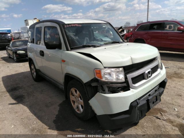 HONDA ELEMENT 2010 5j6yh2h70al000938