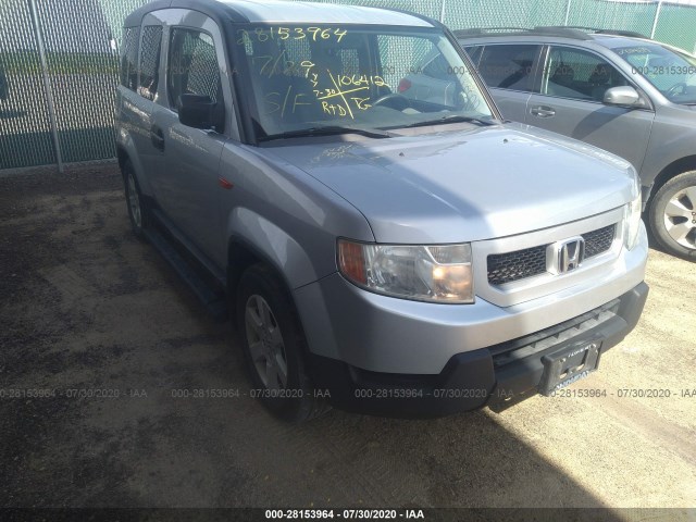 HONDA ELEMENT 2010 5j6yh2h70al003399