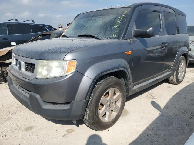 HONDA ELEMENT EX 2010 5j6yh2h70al004309