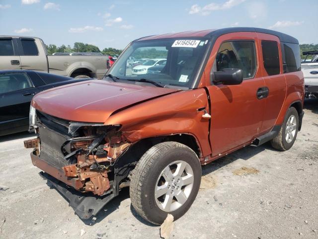 HONDA ELEMENT 2010 5j6yh2h70al004326