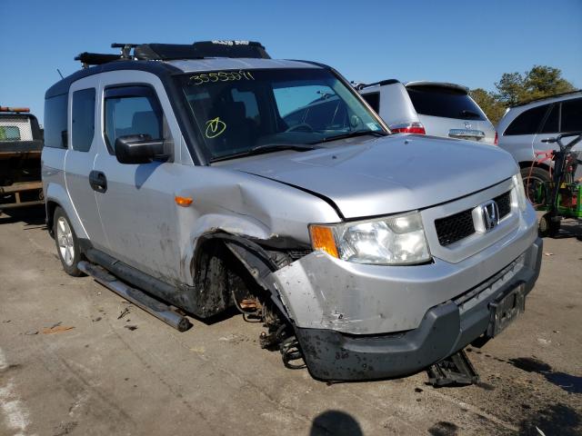 HONDA ELEMENT EX 2010 5j6yh2h70al004603