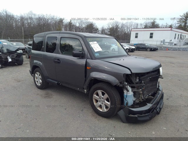 HONDA ELEMENT 2010 5j6yh2h70al005184