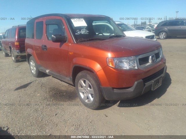 HONDA ELEMENT 2010 5j6yh2h70al005900