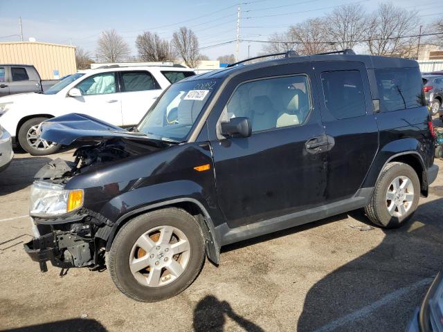 HONDA ELEMENT EX 2010 5j6yh2h70al006982