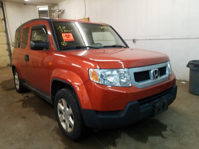 HONDA ELEMENT EX 2010 5j6yh2h70al007033