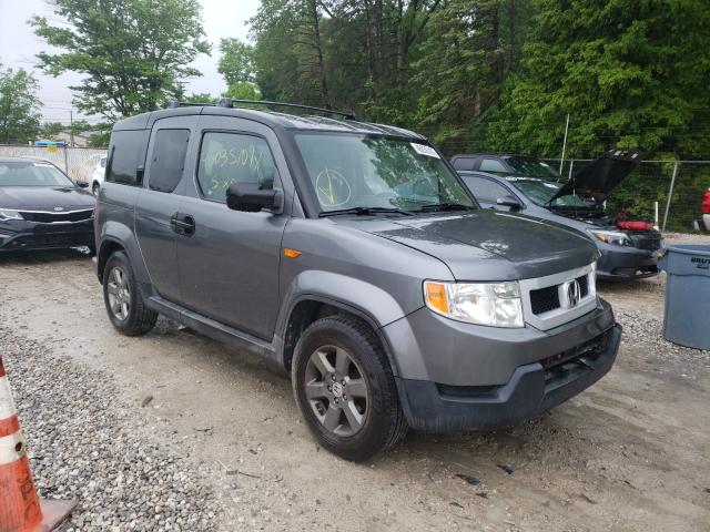 HONDA ELEMENT EX 2010 5j6yh2h70al007257