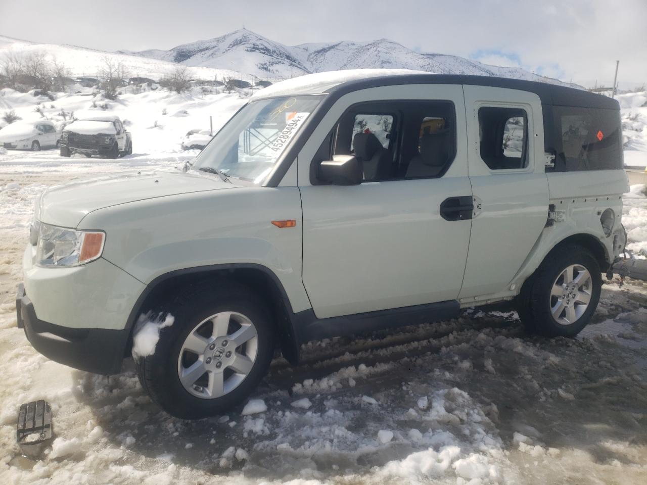 HONDA ELEMENT 2010 5j6yh2h70al007498