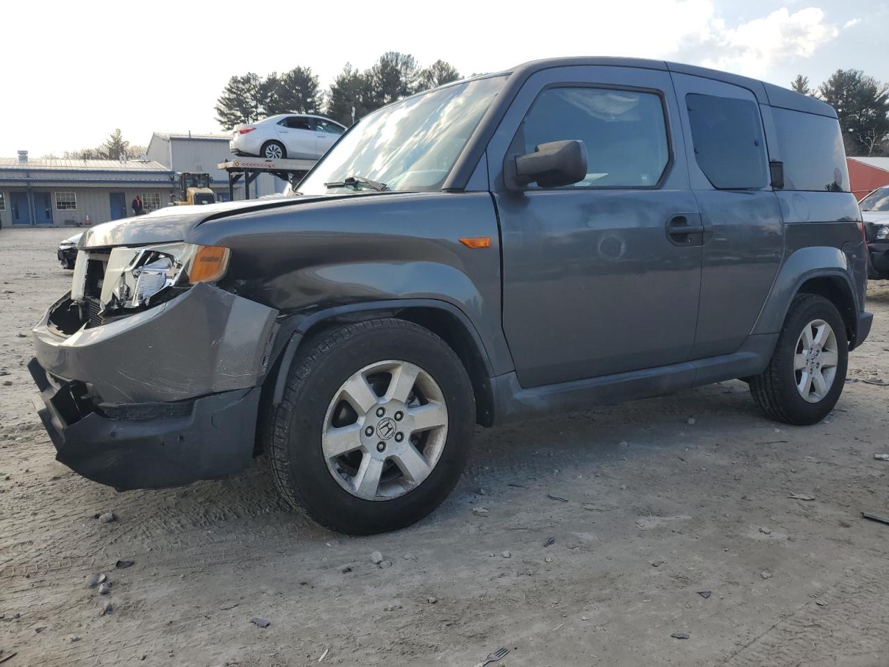 HONDA ELEMENT 2011 5j6yh2h70bl000391