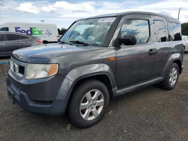 HONDA ELEMENT EX 2011 5j6yh2h70bl001119