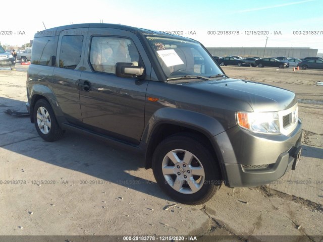 HONDA ELEMENT 2011 5j6yh2h70bl004408