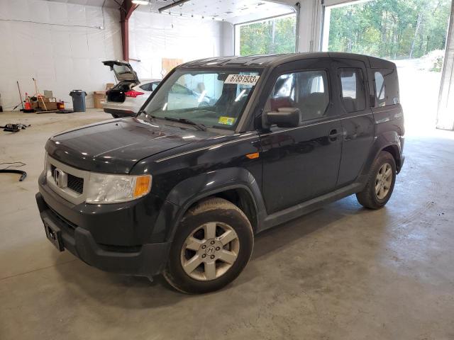 HONDA ELEMENT EX 2011 5j6yh2h70bl004943