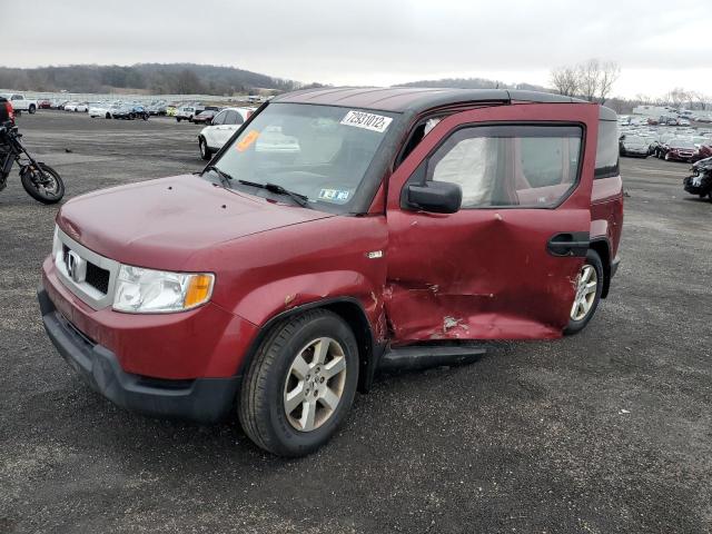 HONDA ELEMENT EX 2011 5j6yh2h70bl006448