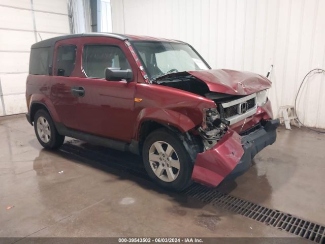 HONDA ELEMENT 2011 5j6yh2h70bl006935