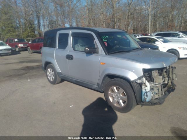 HONDA ELEMENT 2011 5j6yh2h70bl007227