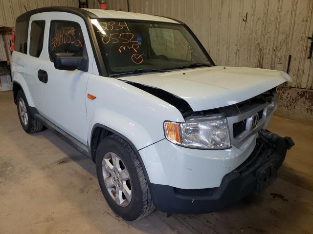 HONDA ELEMENT EX 2010 5j6yh2h71al000947