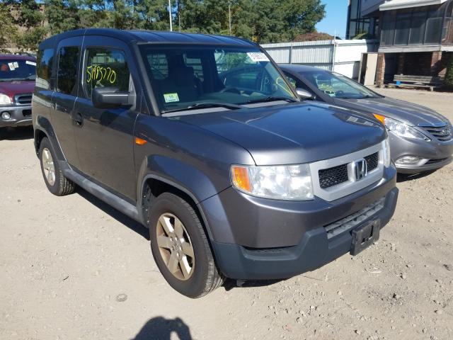 HONDA ELEMENT 2010 5j6yh2h71al001404