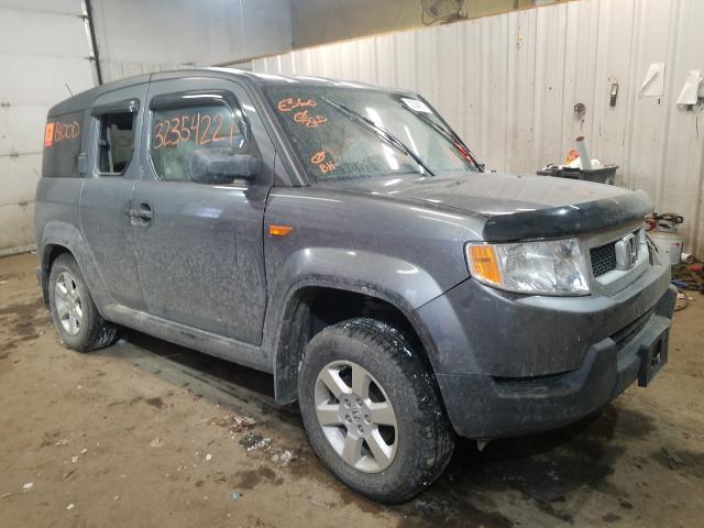 HONDA ELEMENT EX 2010 5j6yh2h71al003816