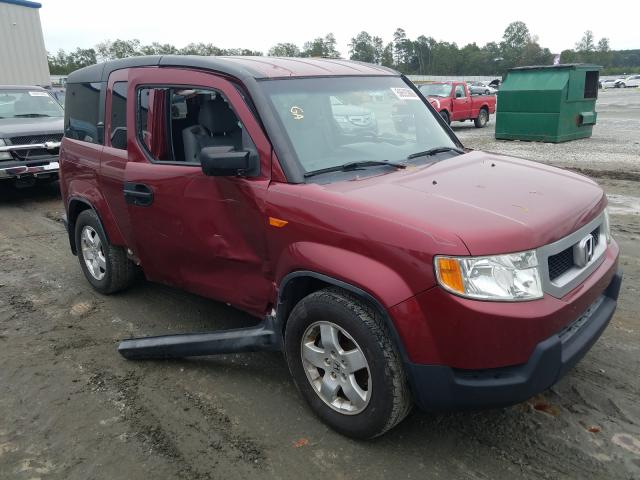 HONDA ELEMENT EX 2010 5j6yh2h71al004142