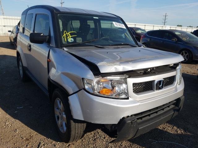 HONDA ELEMENT EX 2010 5j6yh2h71al005050