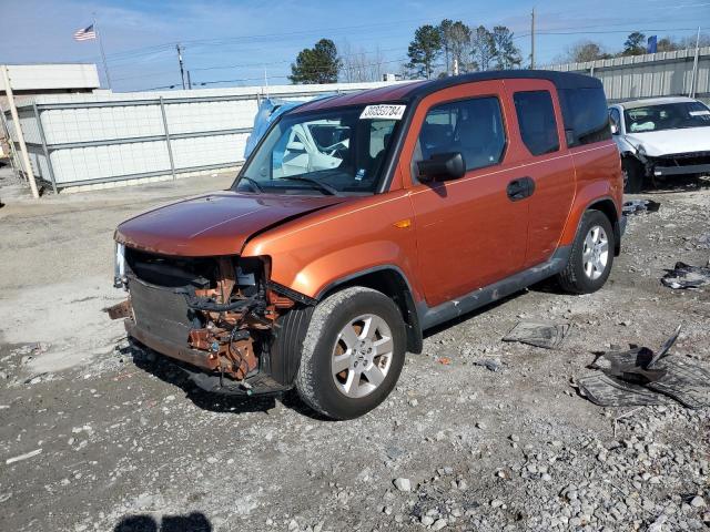 HONDA ELEMENT 2010 5j6yh2h71al005226