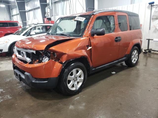 HONDA ELEMENT 2010 5j6yh2h71al005274