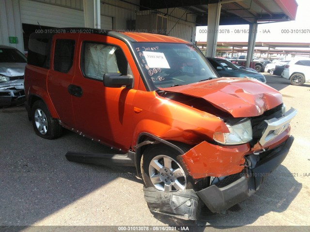 HONDA ELEMENT 2010 5j6yh2h71al007073