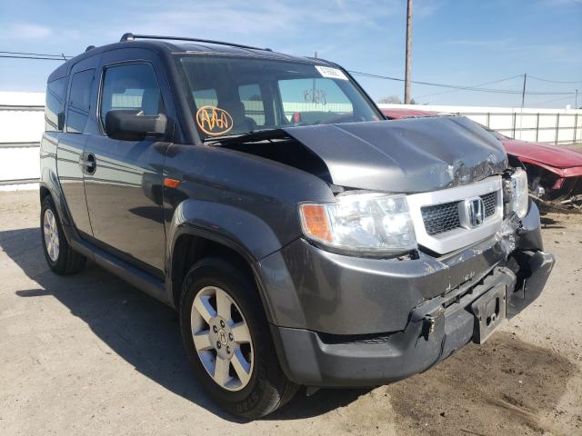 HONDA ELEMENT EX 2010 5j6yh2h71al008255