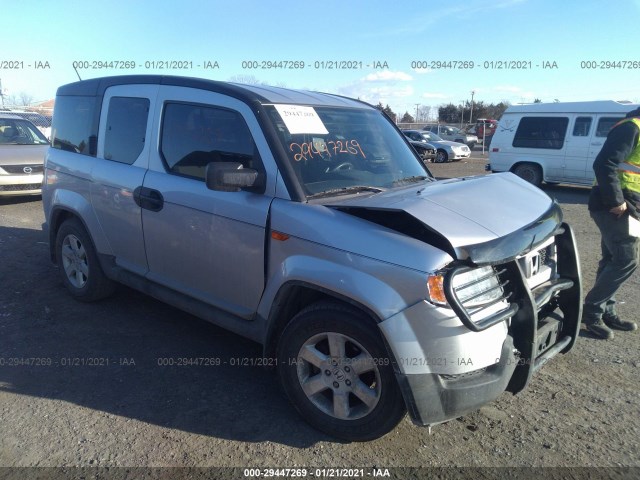 HONDA ELEMENT 2010 5j6yh2h71al008501