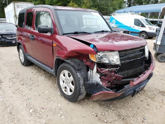 HONDA ELEMENT EX 2010 5j6yh2h71al008675