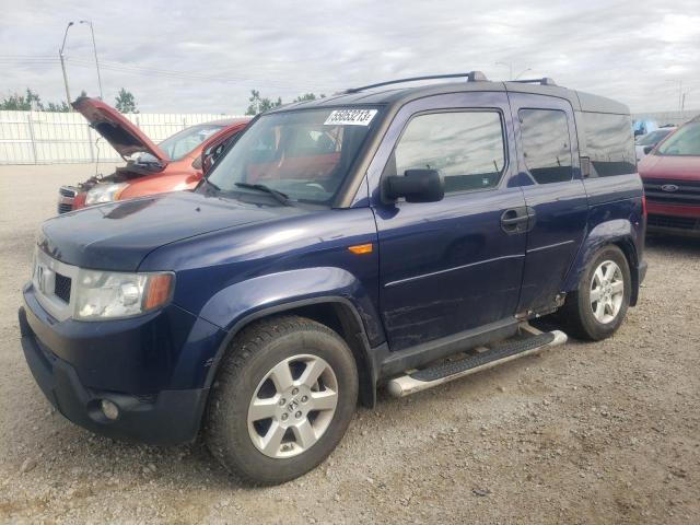 HONDA ELEMENT EX 2010 5j6yh2h71al800034